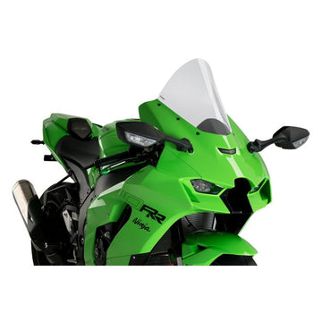 Puig R-Racer Windscreen for Kawasaki ZX-10R 2022